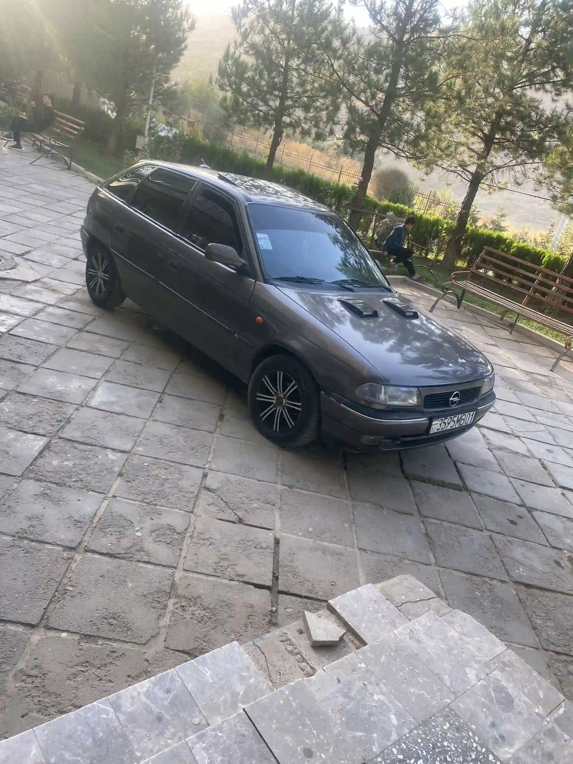 Opel Astra f 1998