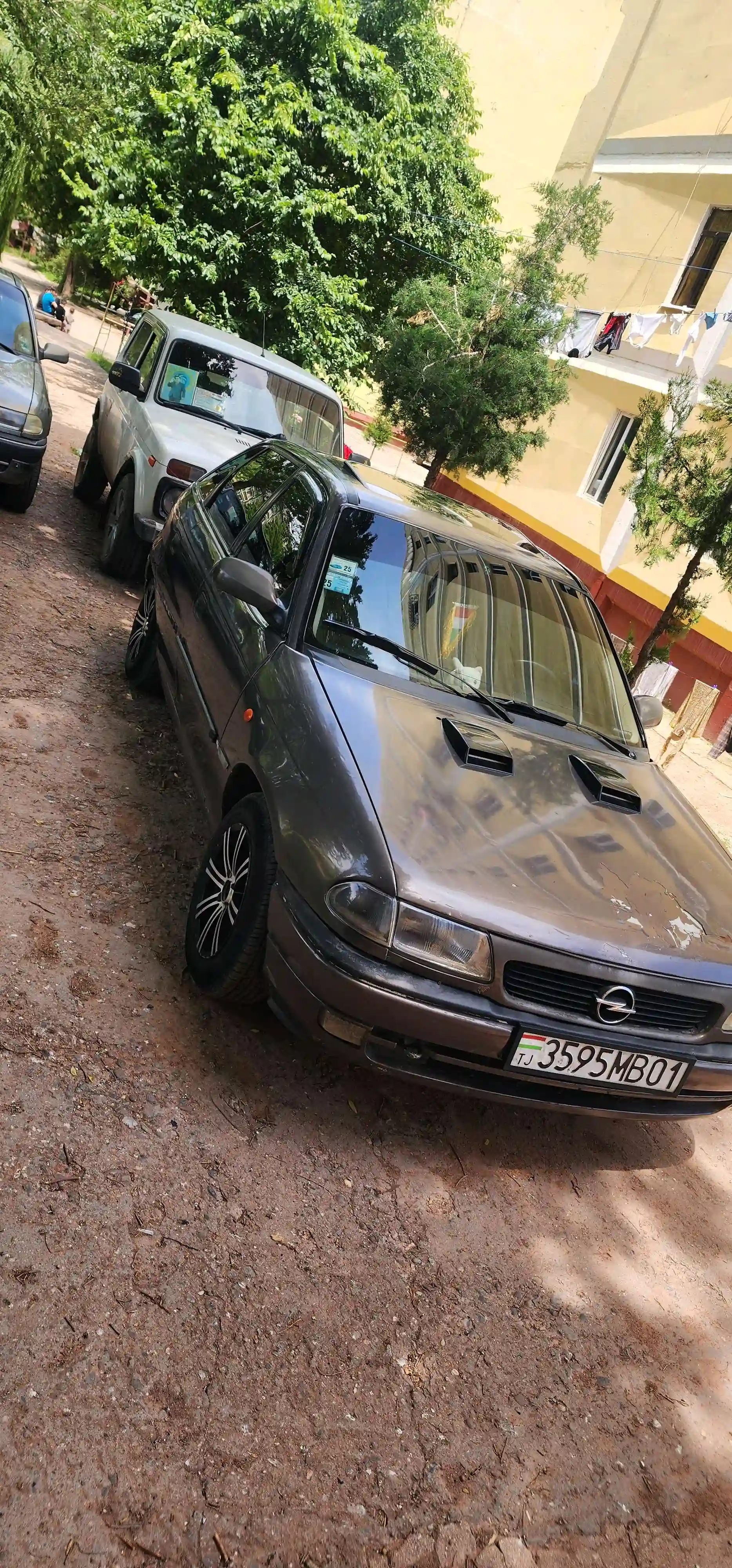 Opel Astra f 1998