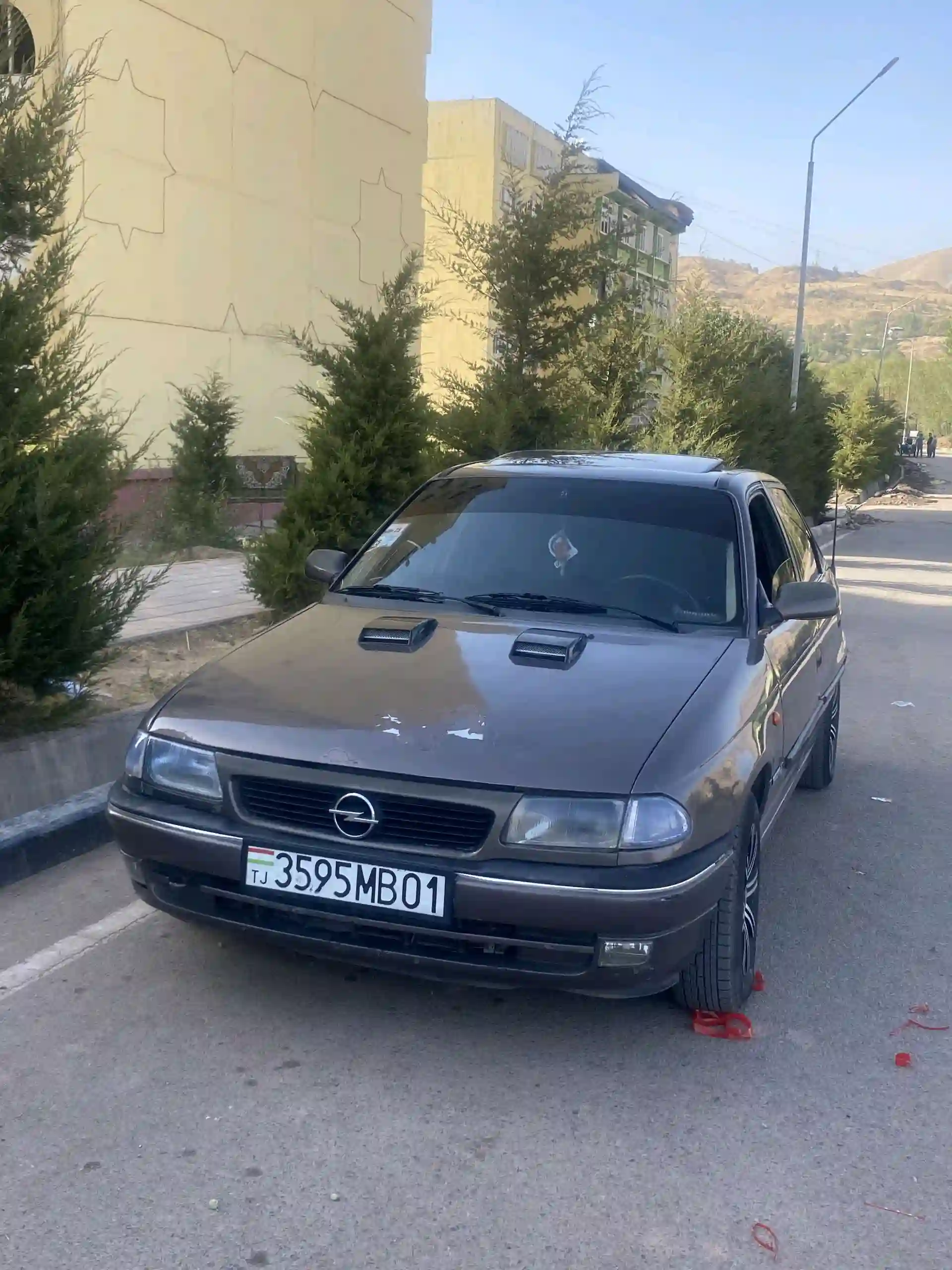 Opel Astra f 1998