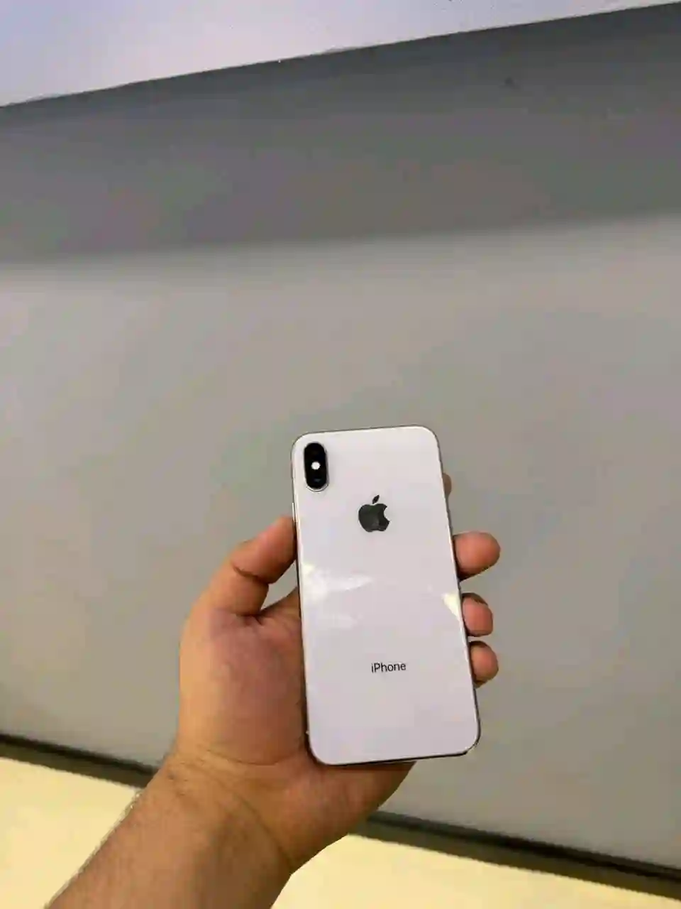 Apple IPhone x 256 gb