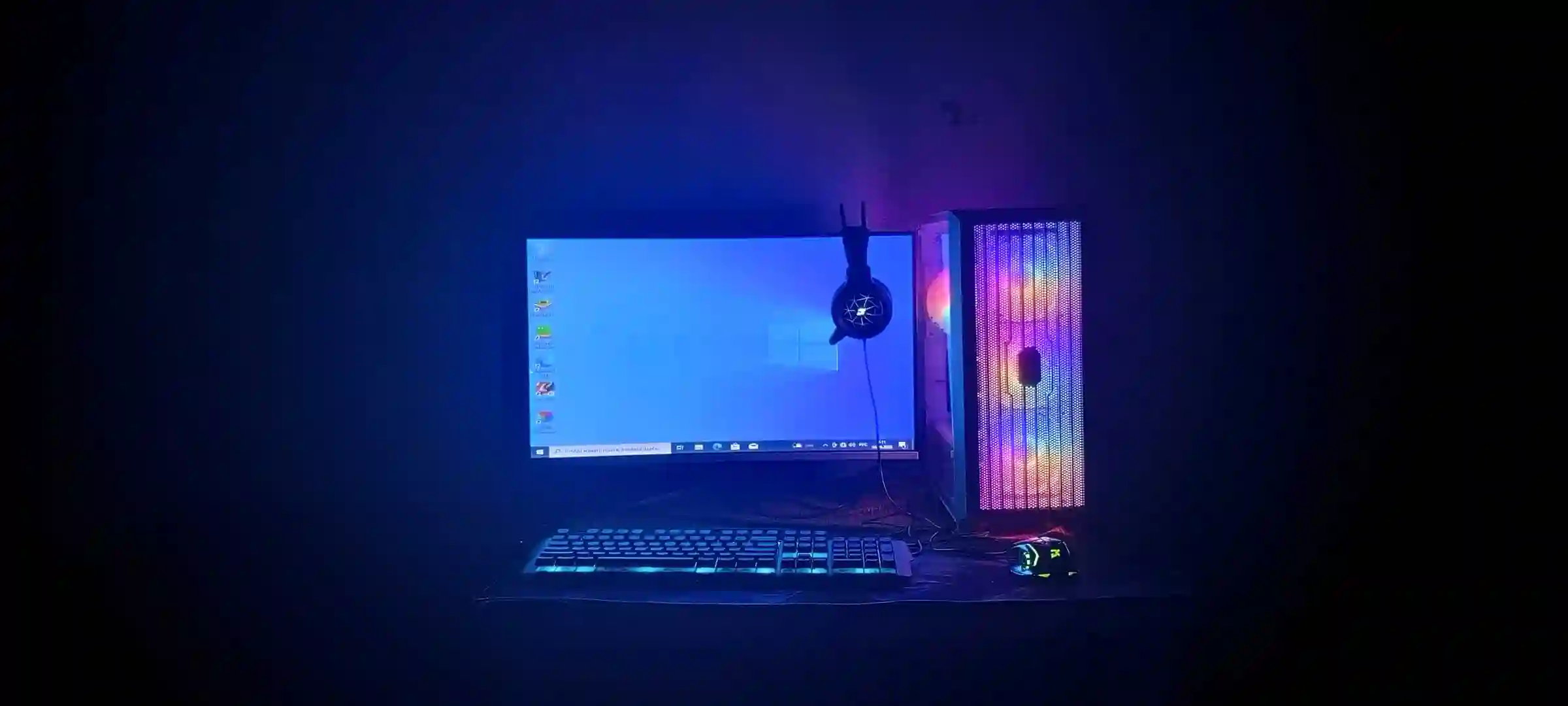 PC Core i5-4670 16GB