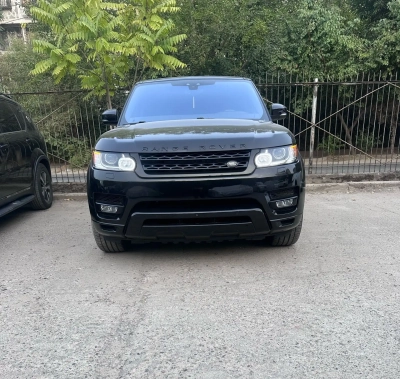 Land rover Range rover sport 2017