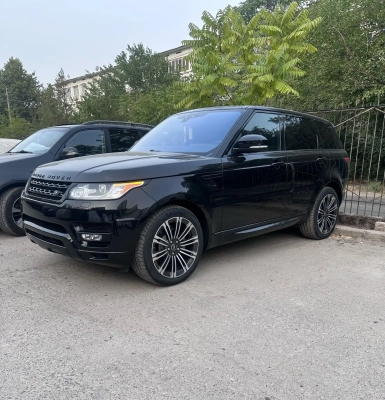 Land rover Range rover sport 2017