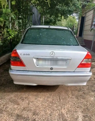 Mercedes-benz A class 1994