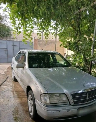 Mercedes-benz A class 1994