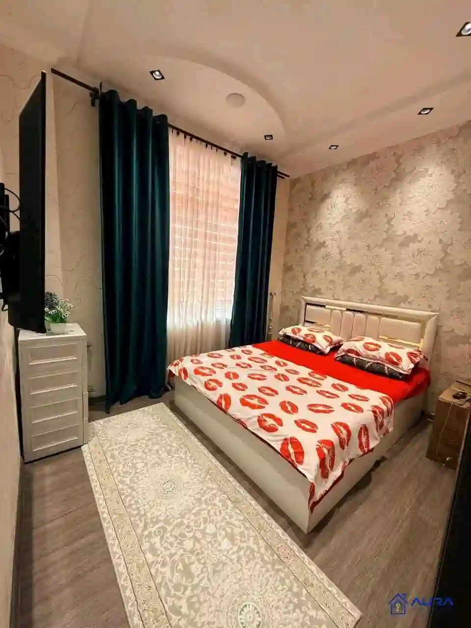 2-к квартира, 6 этаж, 47 м², Сино