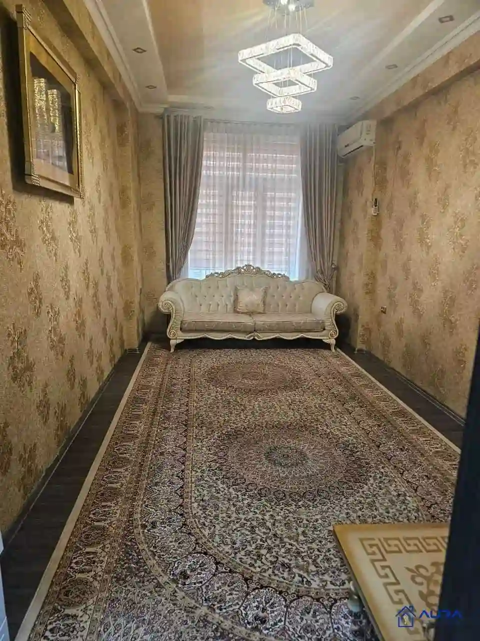2-к квартира, 6 этаж, 47 м², Сино