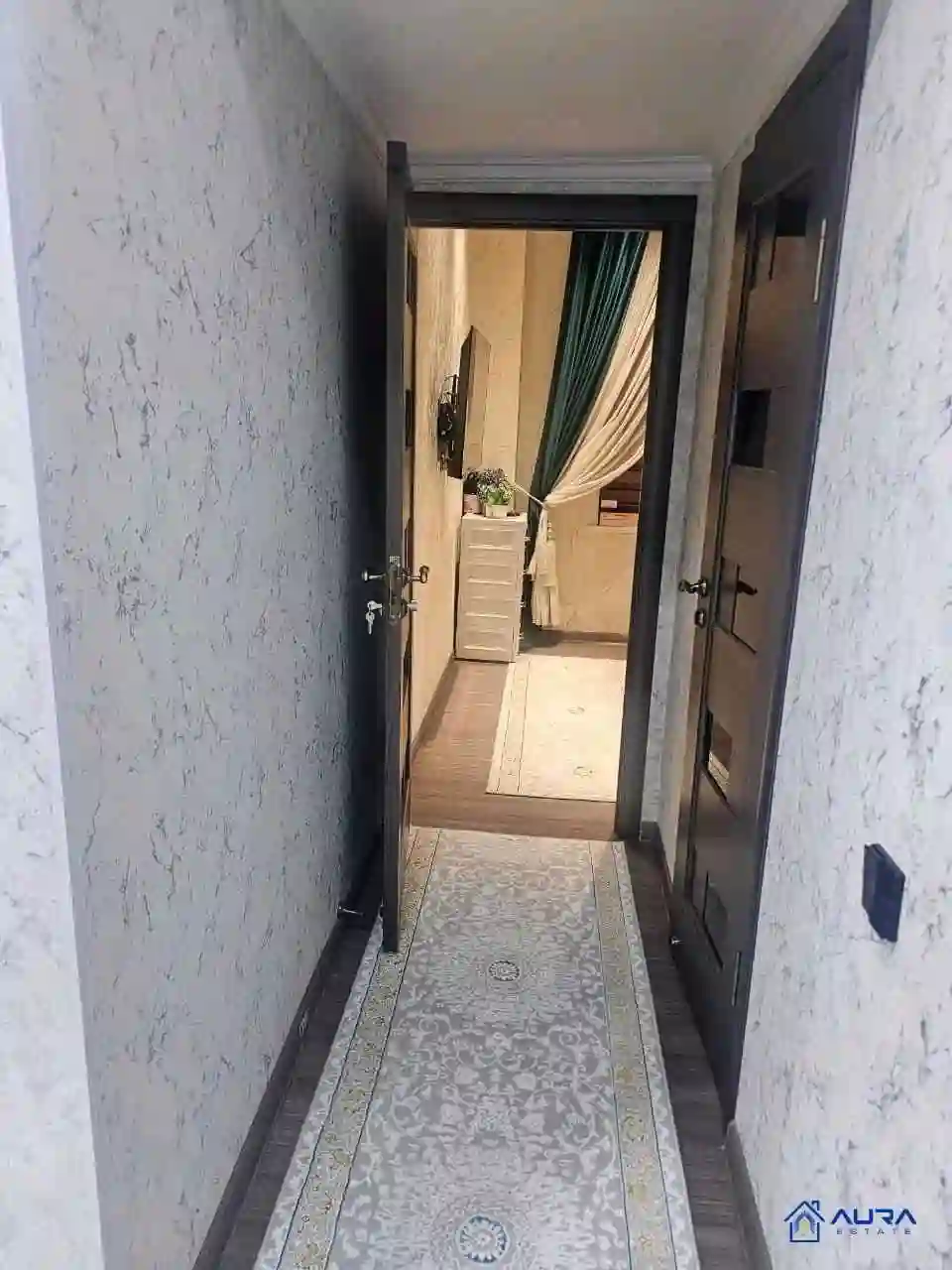 2-к квартира, 6 этаж, 47 м², Сино