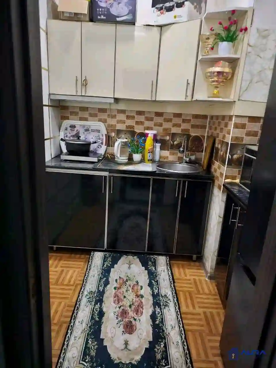 2-к квартира, 6 этаж, 47 м², Сино