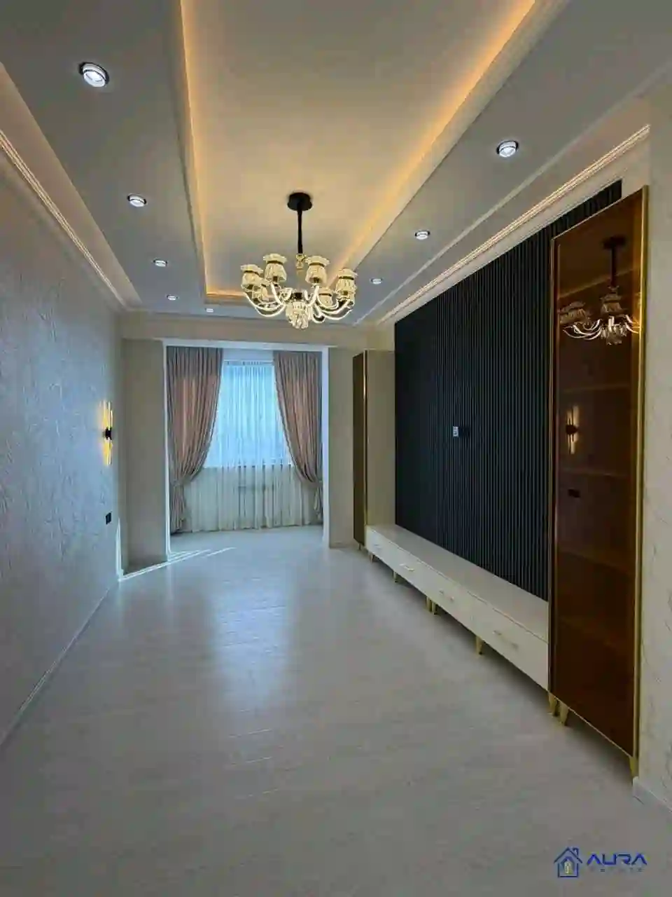 2-к квартира, 9 этаж, 65 м², Сино