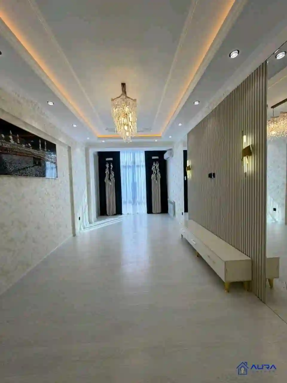 2-к квартира, 9 этаж, 65 м², Сино