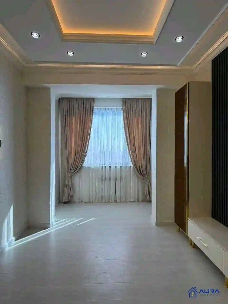 2-к квартира, 9 этаж, 65 м², Сино