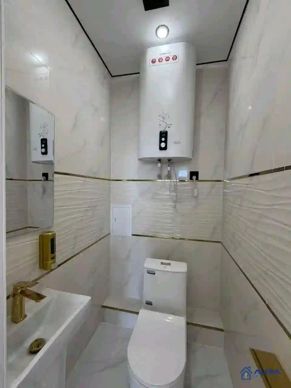 2-к квартира, 9 этаж, 65 м², Сино