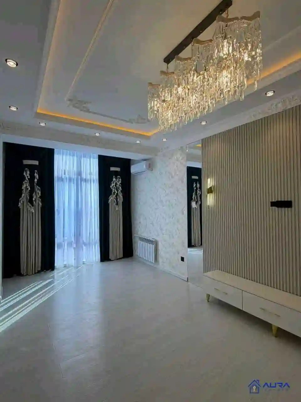 2-к квартира, 9 этаж, 65 м², Сино