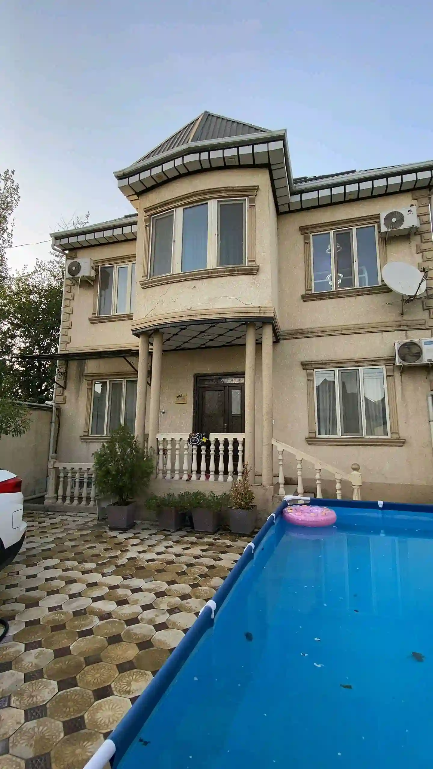 2 этажный, 4-комн. дом, 220 м², 2 соток, Фирдавси