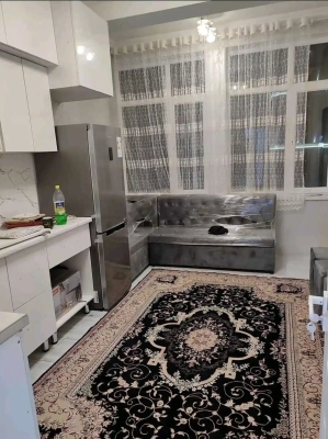 3-к квартира, 8 этаж, 69 м², Фирдавси