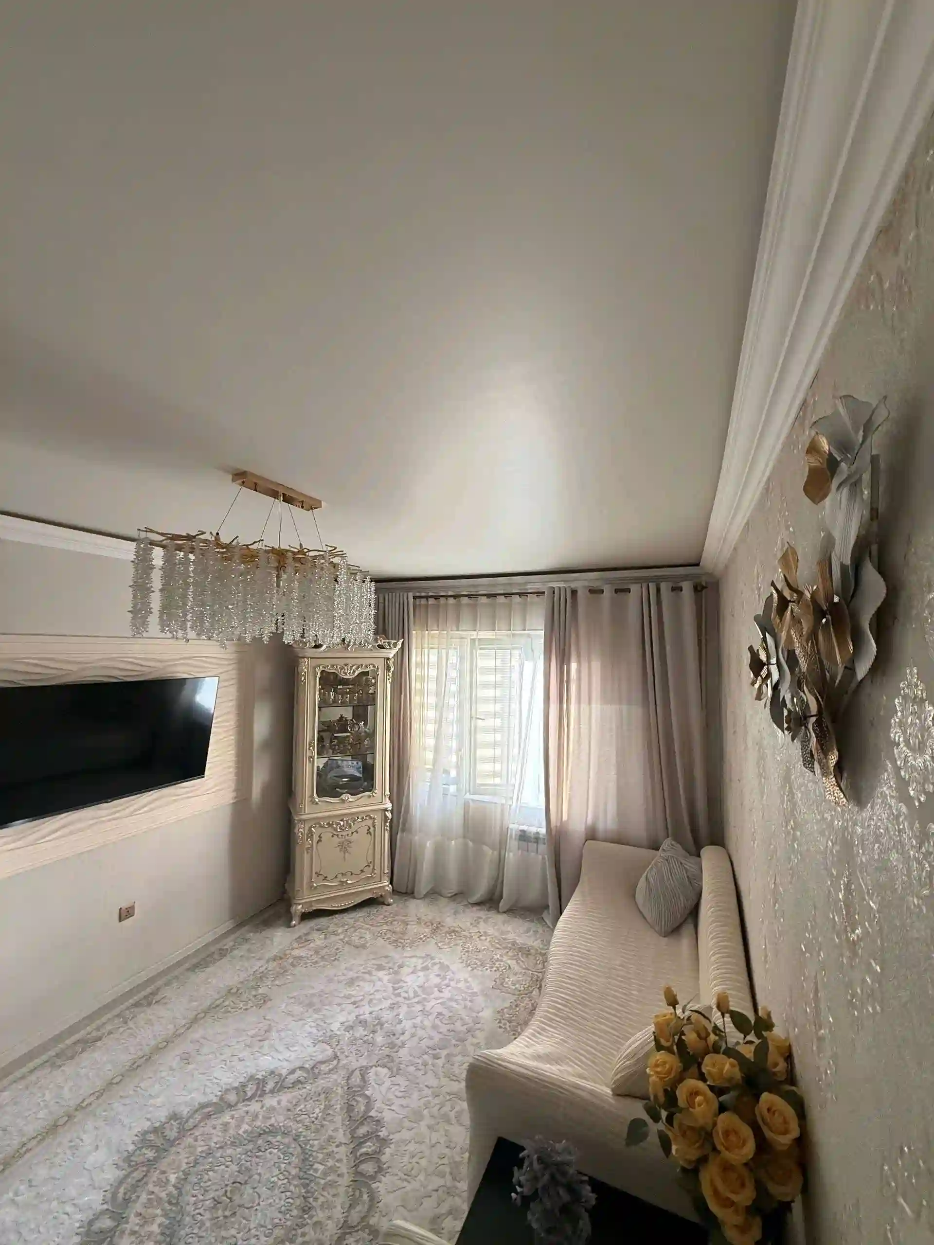 3-к квартира, 7 этаж, 85 м², Сино