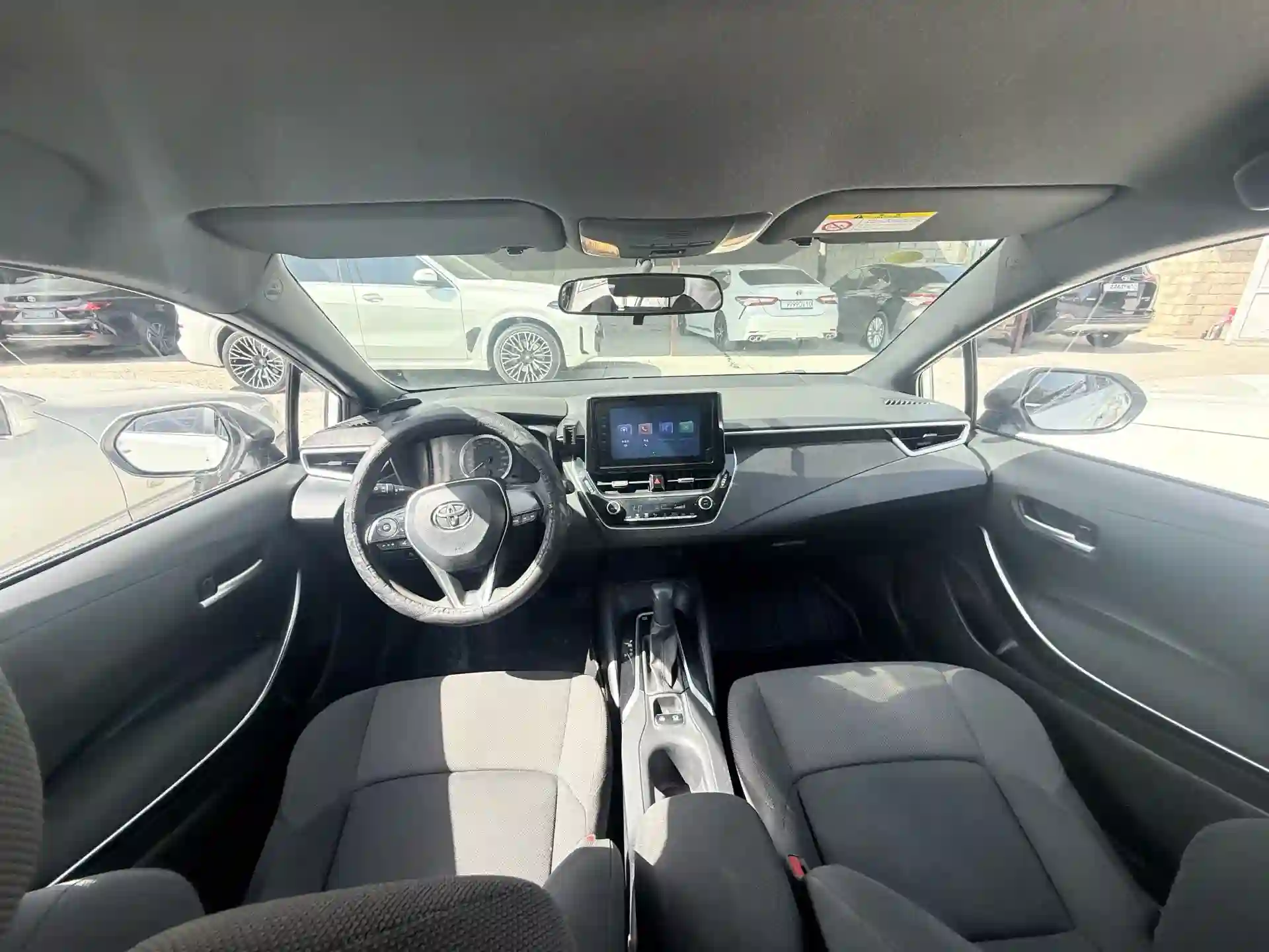 Toyota Corolla 2022