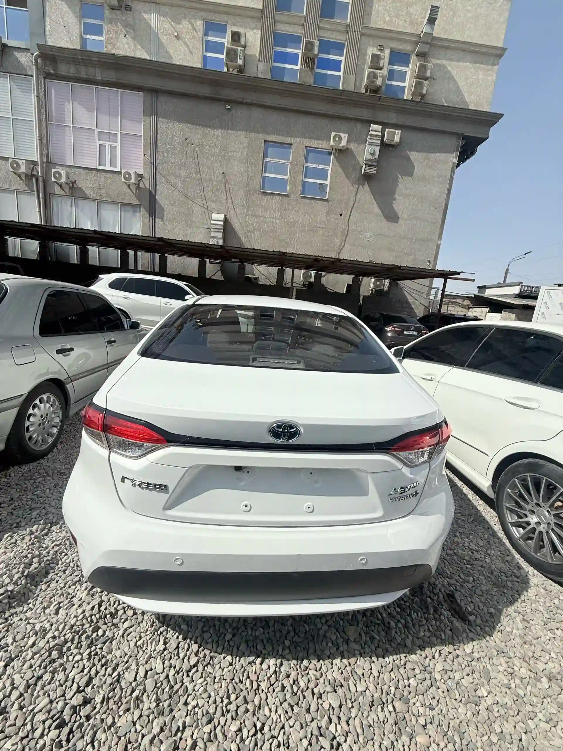 Toyota Corolla 2022