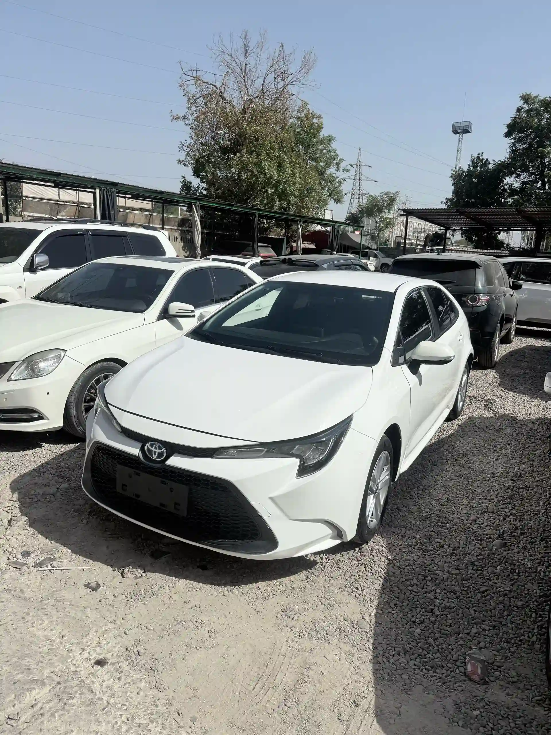 Toyota Corolla 2022