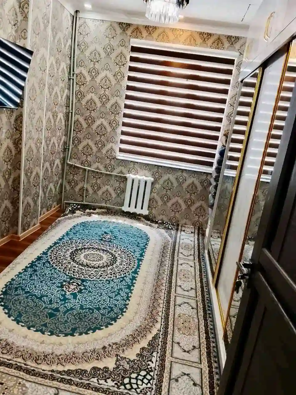 4-к квартира, 7 этаж, 92 м², Сино