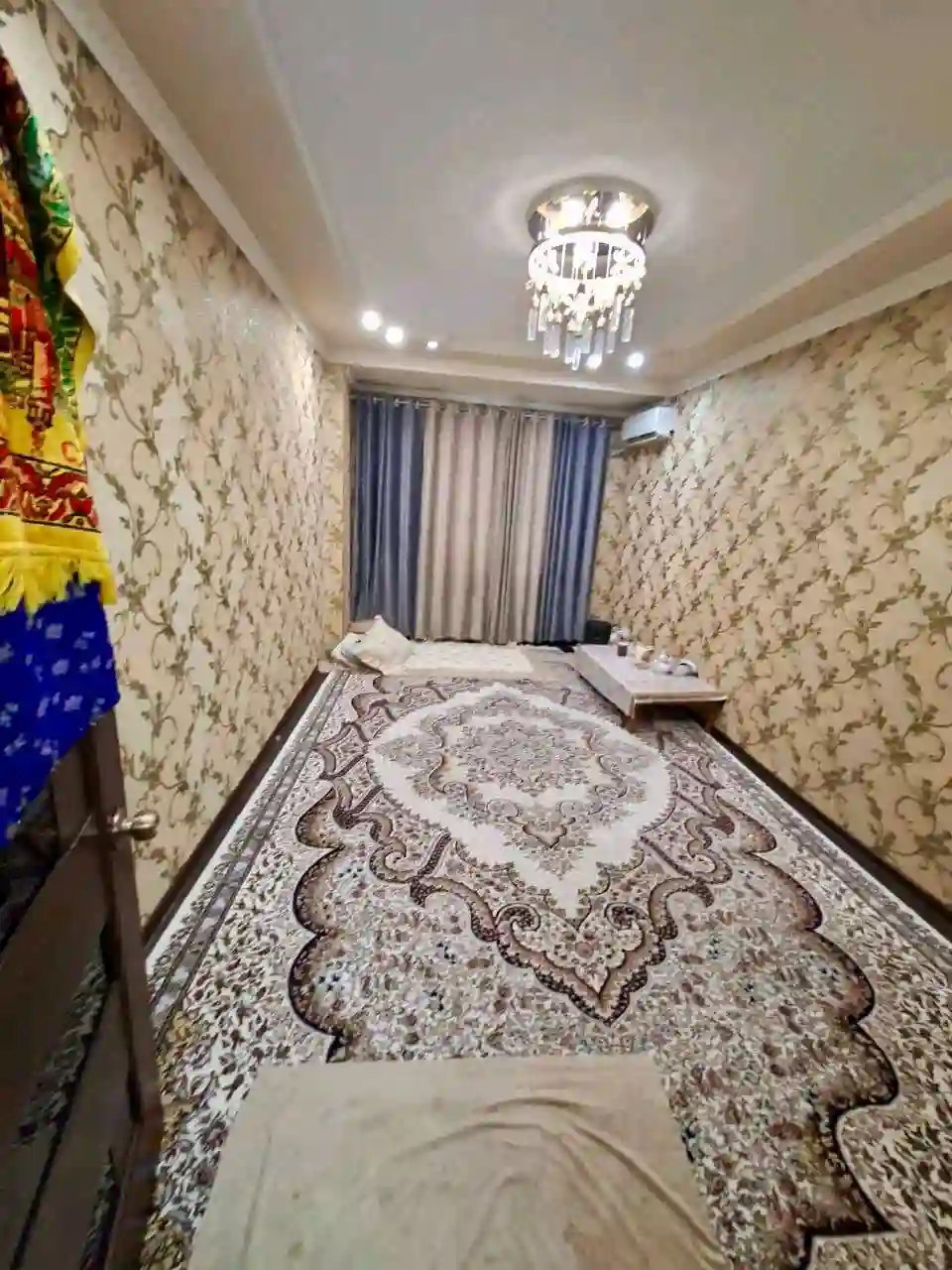 2-к квартира, 6 этаж, 60 м², Сино