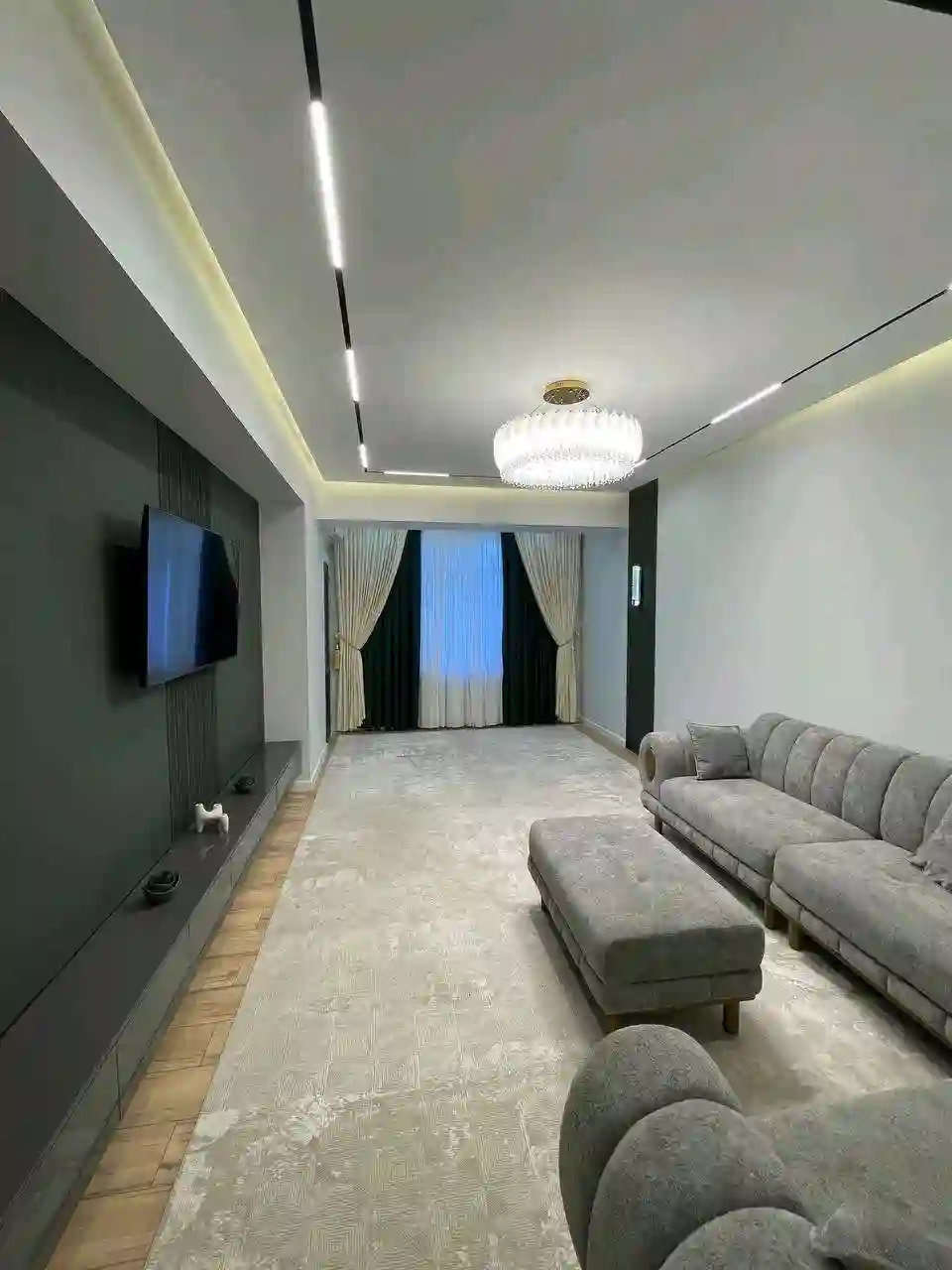 2-к квартира, 7 этаж, 100 м², Сомони