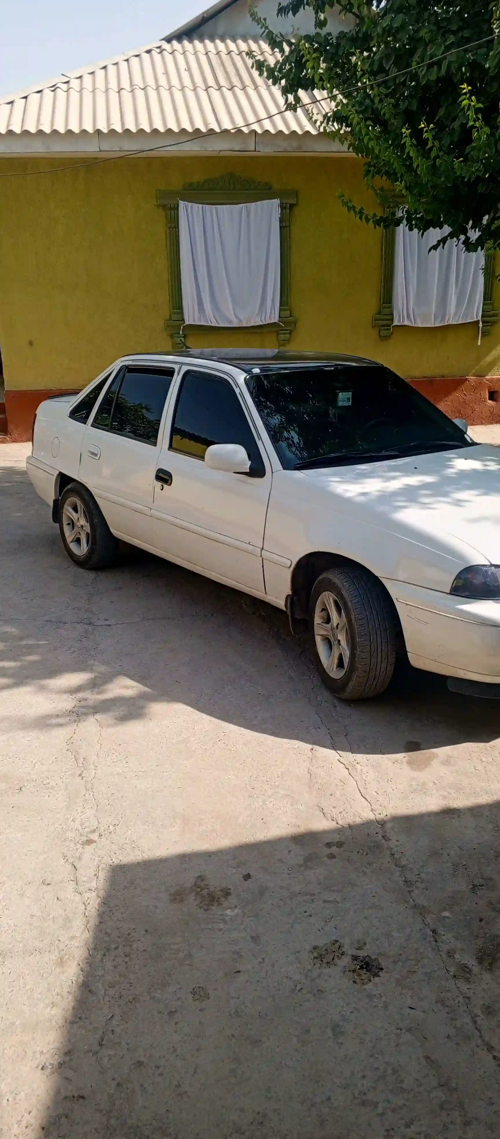 Daewoo Nexia 1995