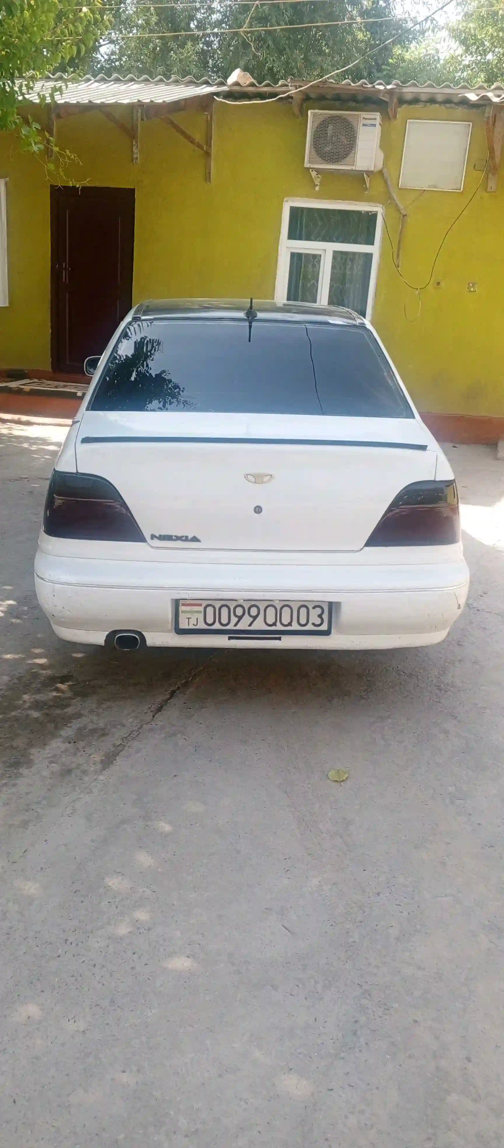 Daewoo Nexia 1995