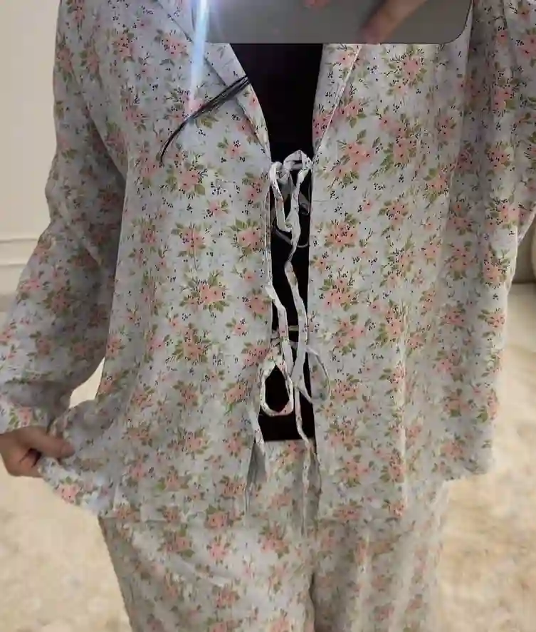 женские пижамы🩵