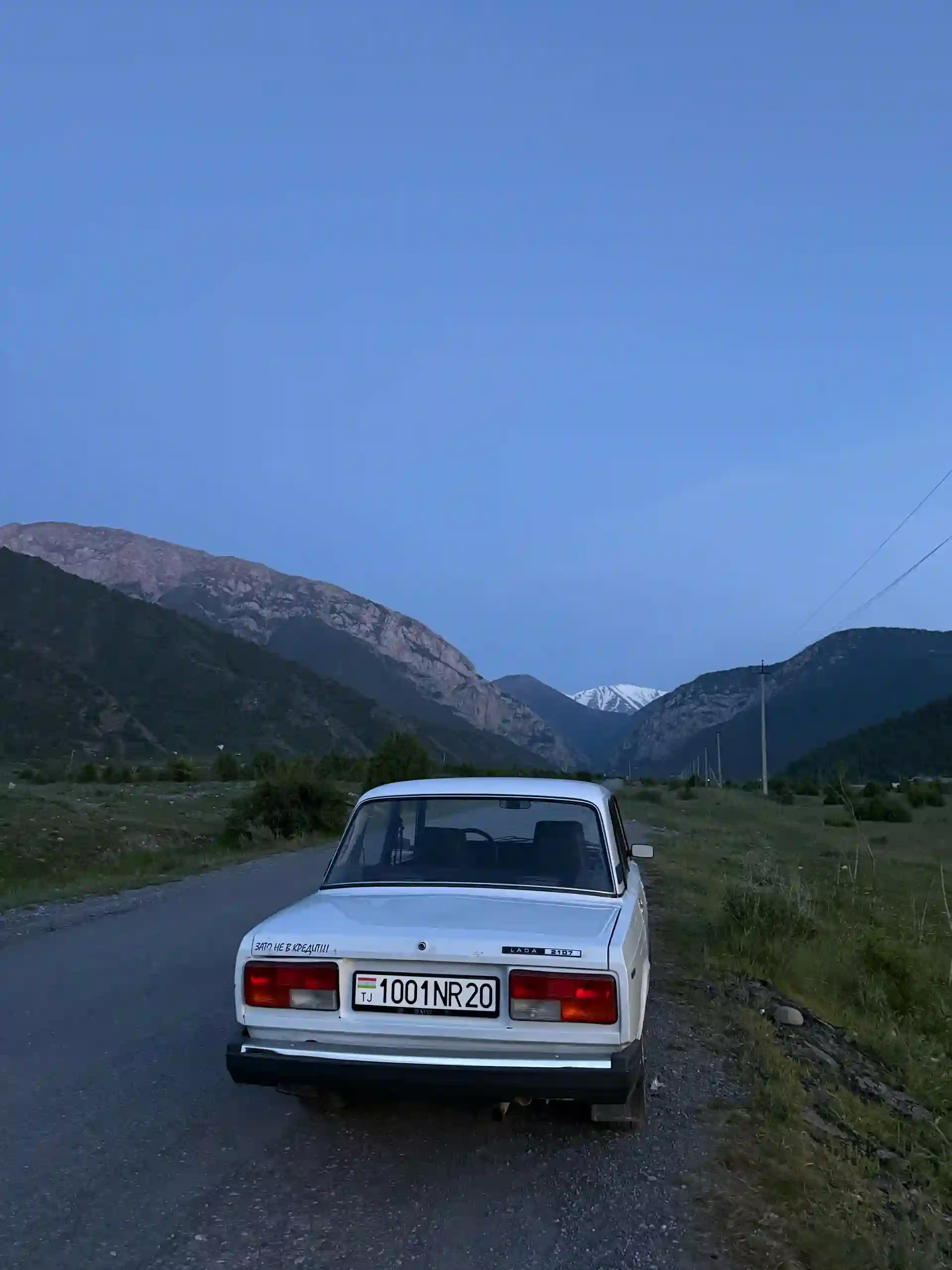 Ваз 2107 2003
