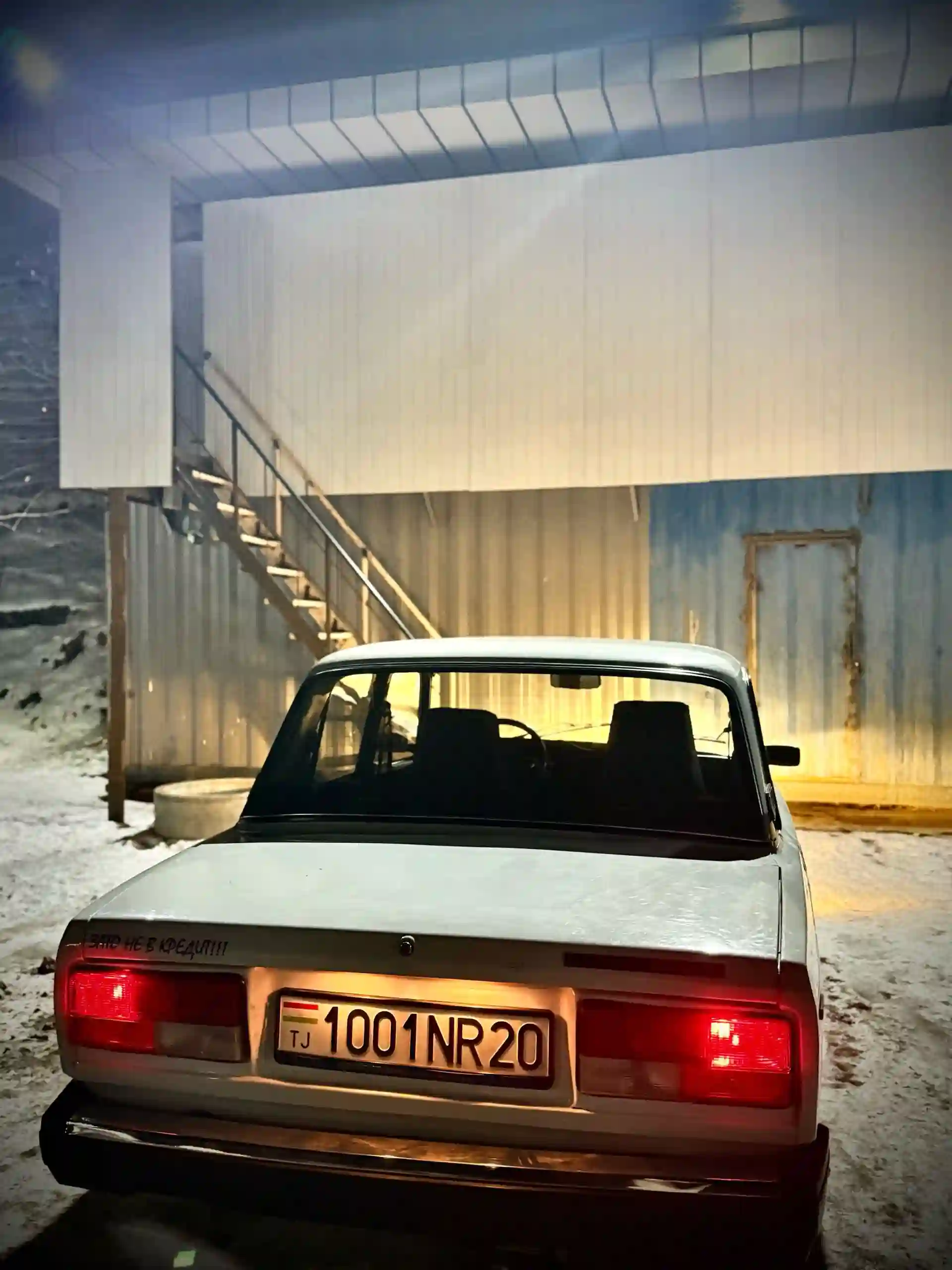 Ваз 2107 2003
