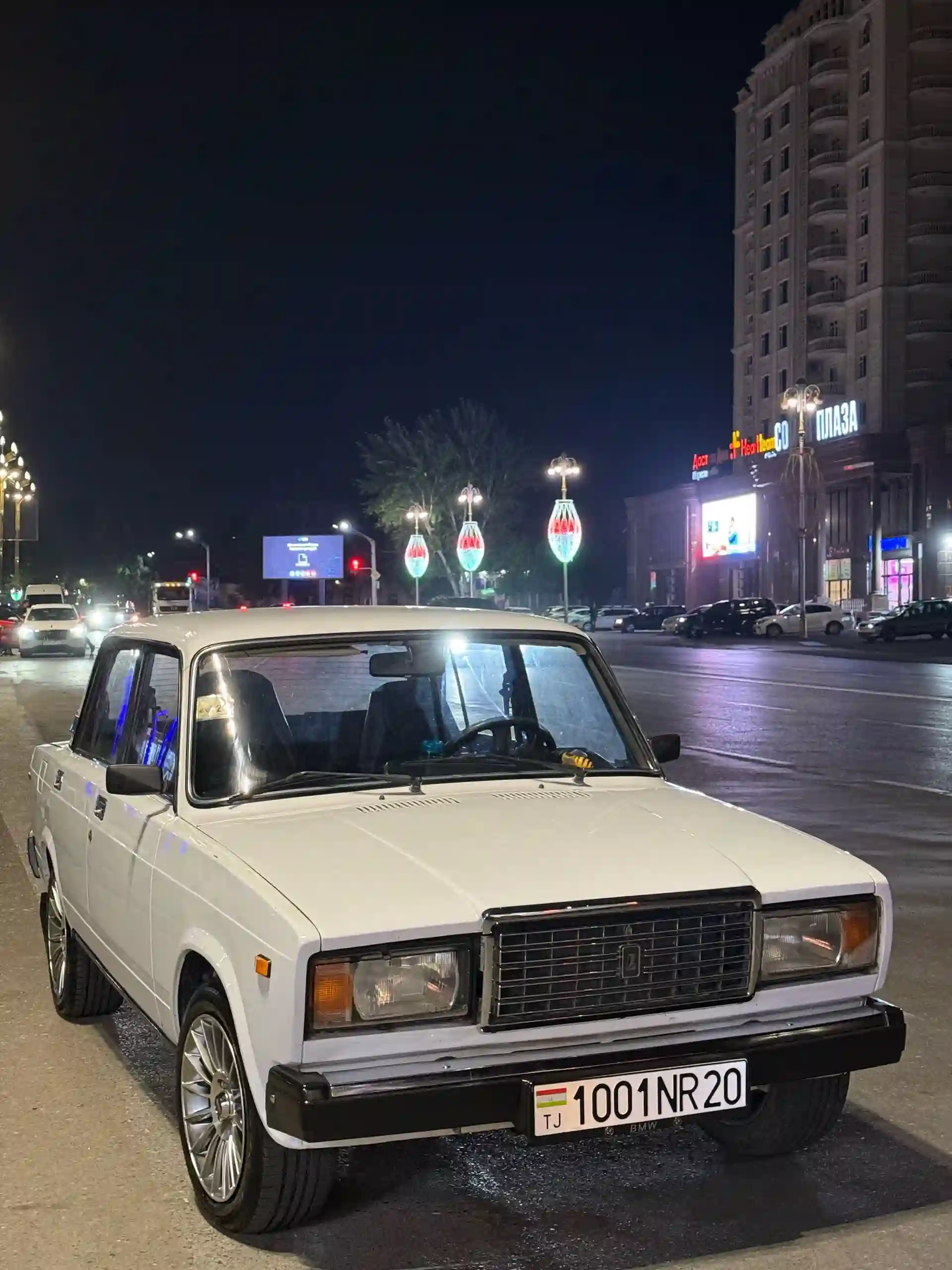 Ваз 2107 2003