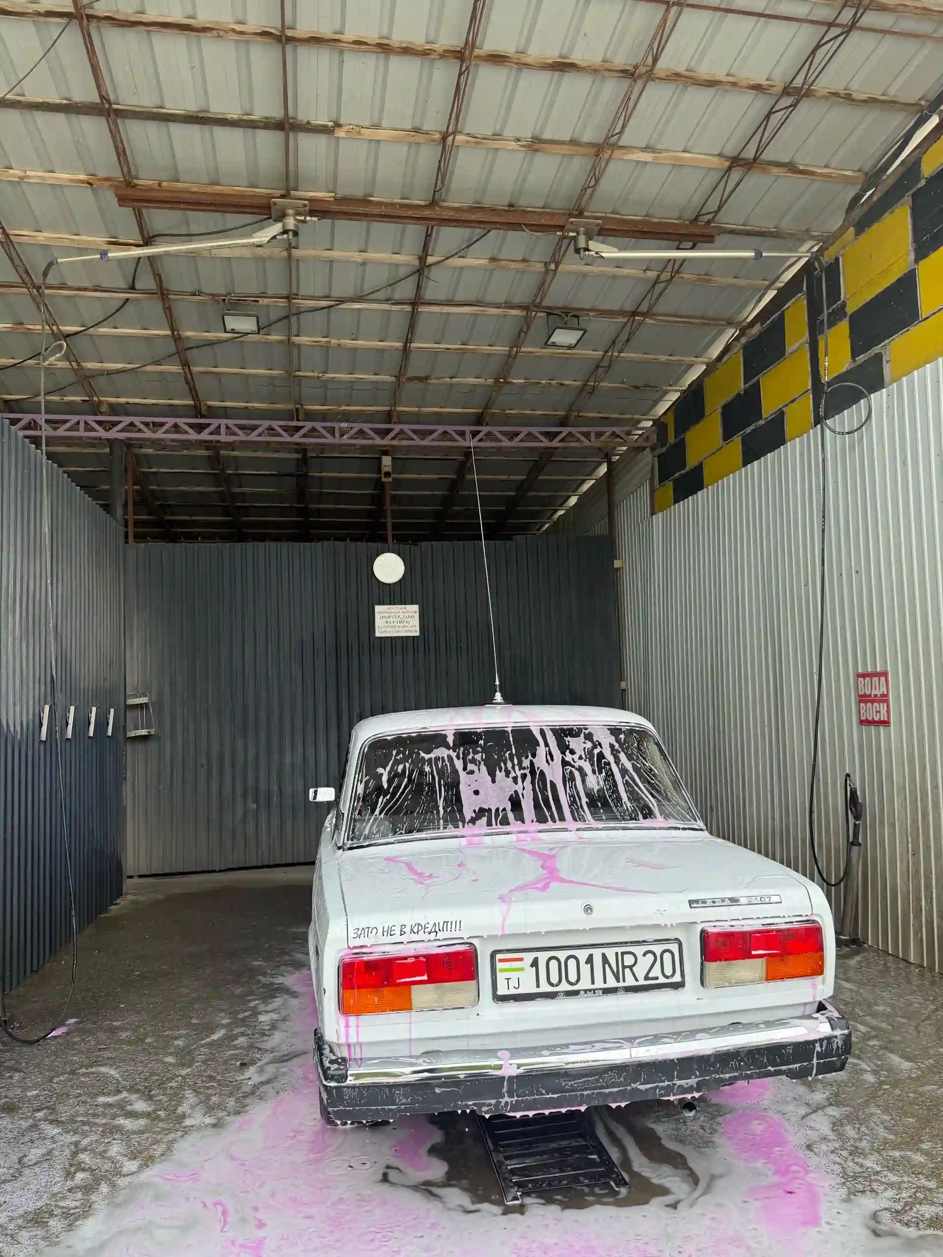 Ваз 2107 2003