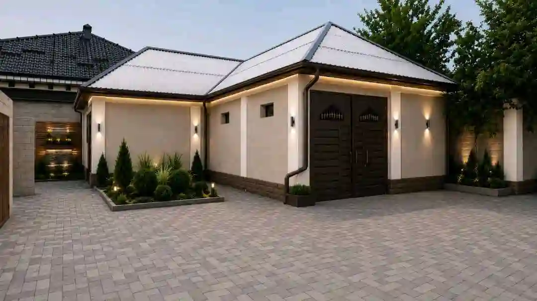 1 этажный, 5-комн. дом, 3 м², 3 соток, вахш