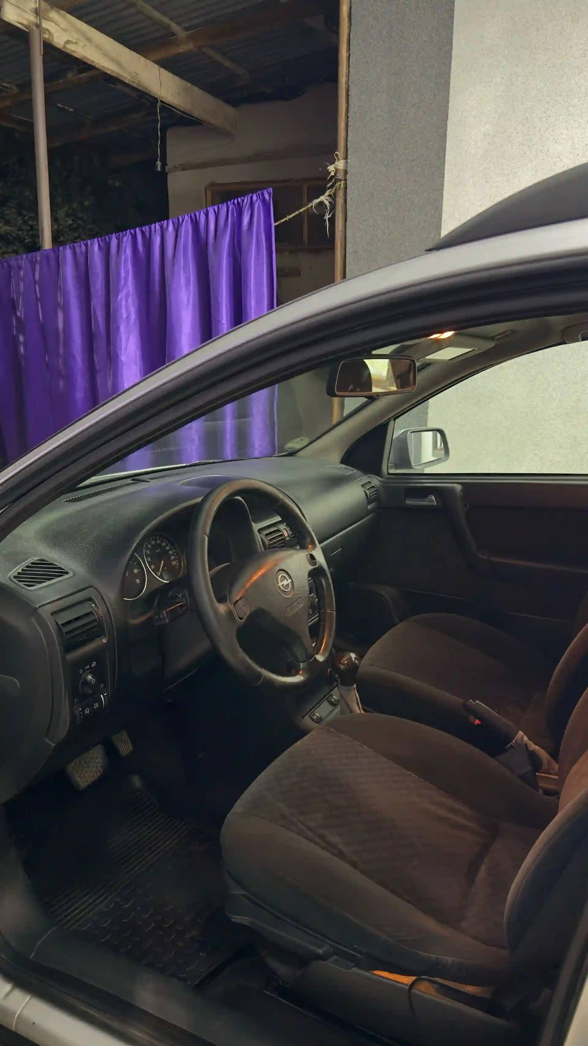 Opel Astra g 2003