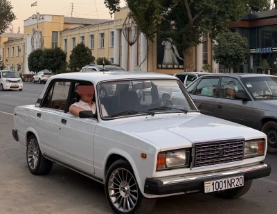 Ваз 2107 2003