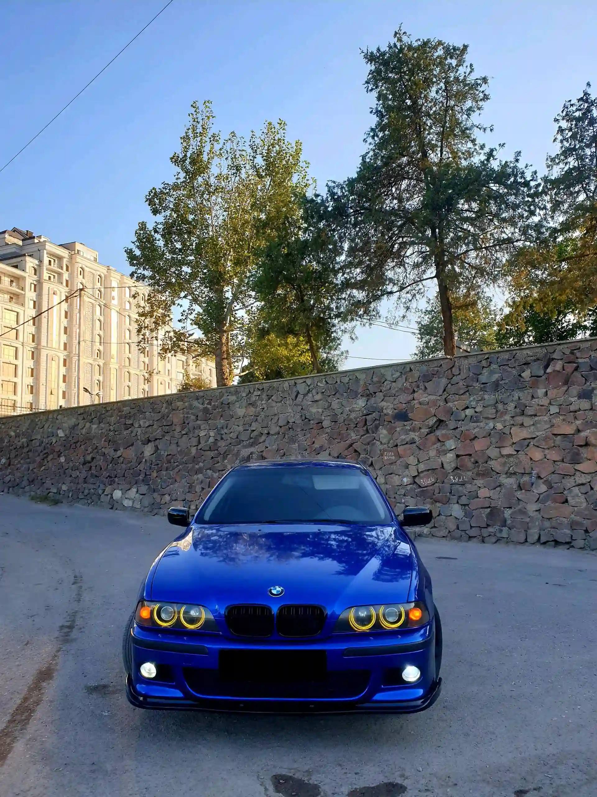 BMW 5 series 2000