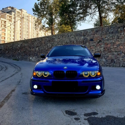 BMW 5 series 2000