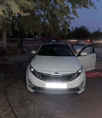 Kia Optima 2013