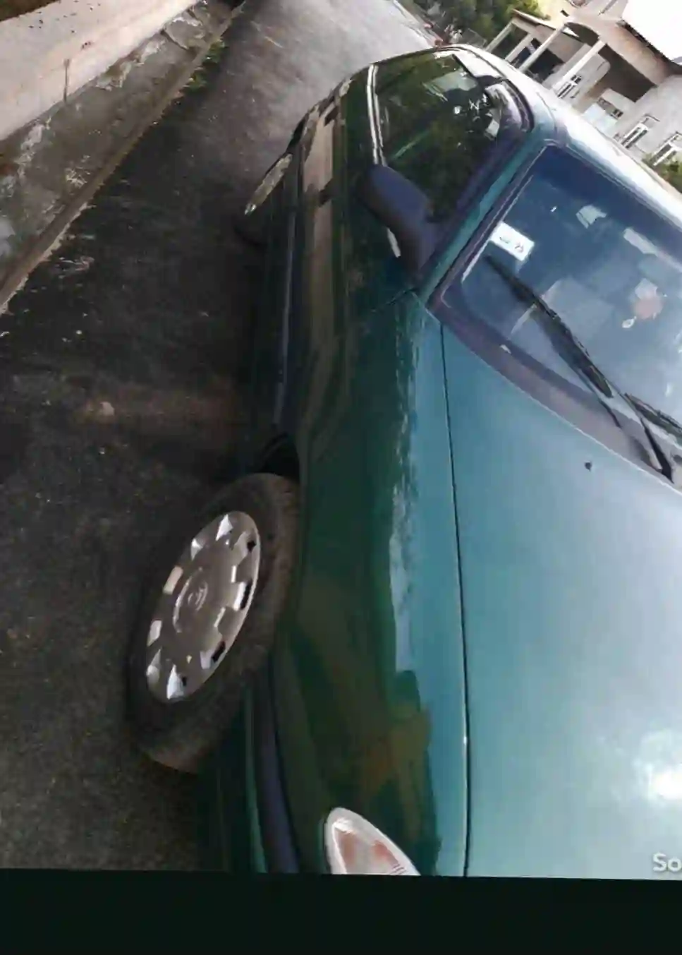 Opel Astra f 1997