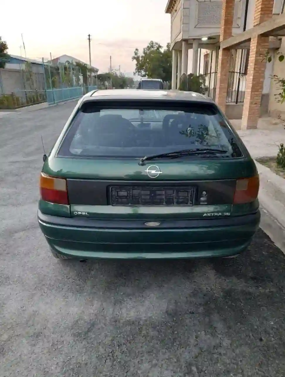 Opel Astra f 1997