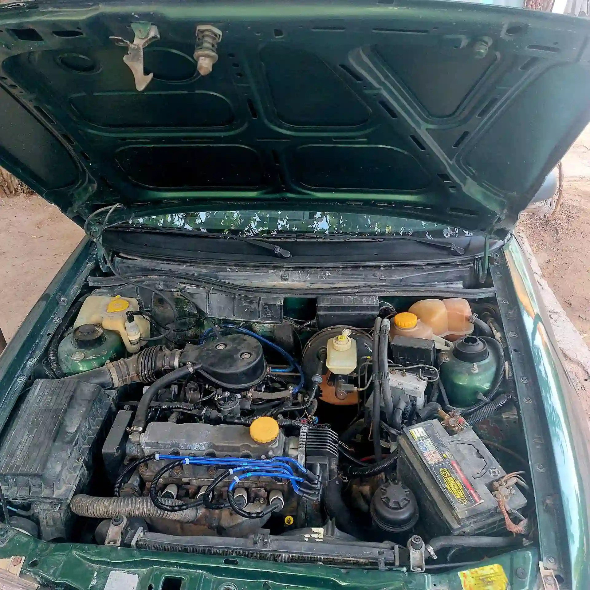 Opel Astra f 1997