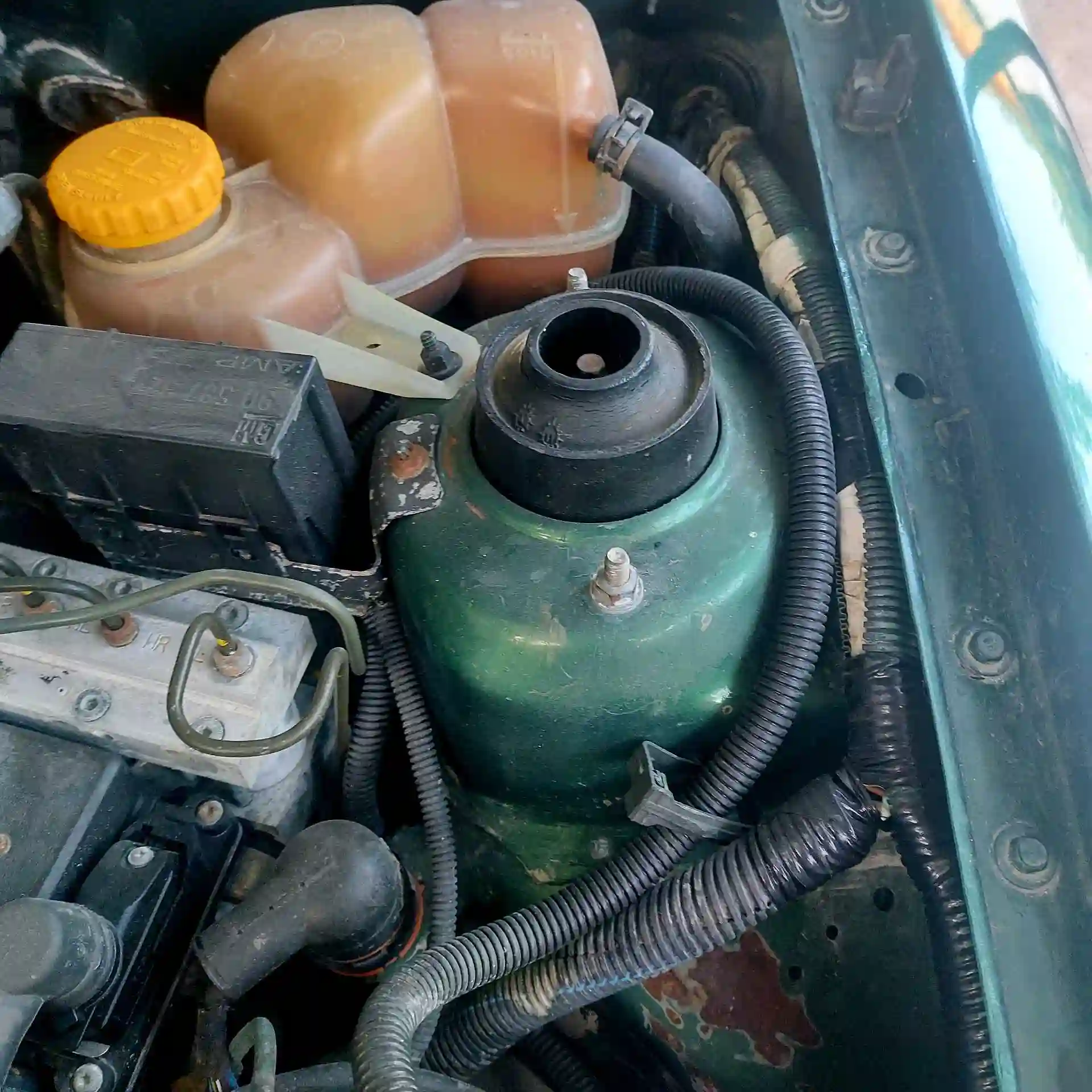 Opel Astra f 1997