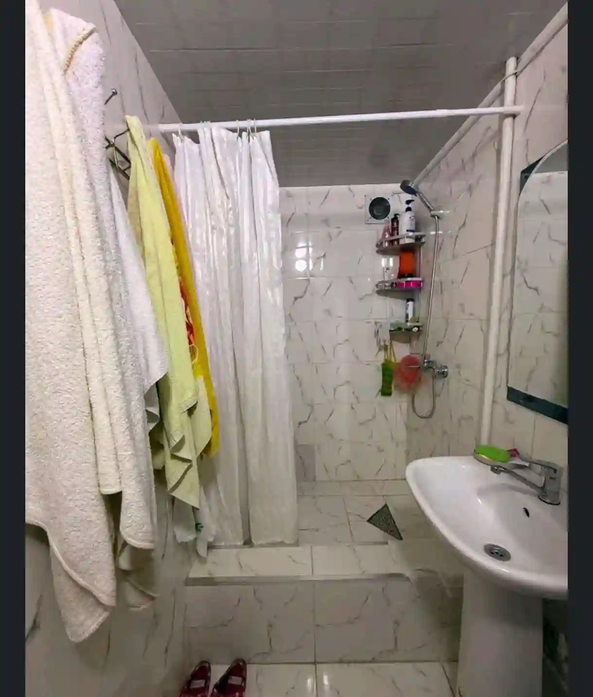 3-к квартира, 2 этаж, 78 м², Фирдавси