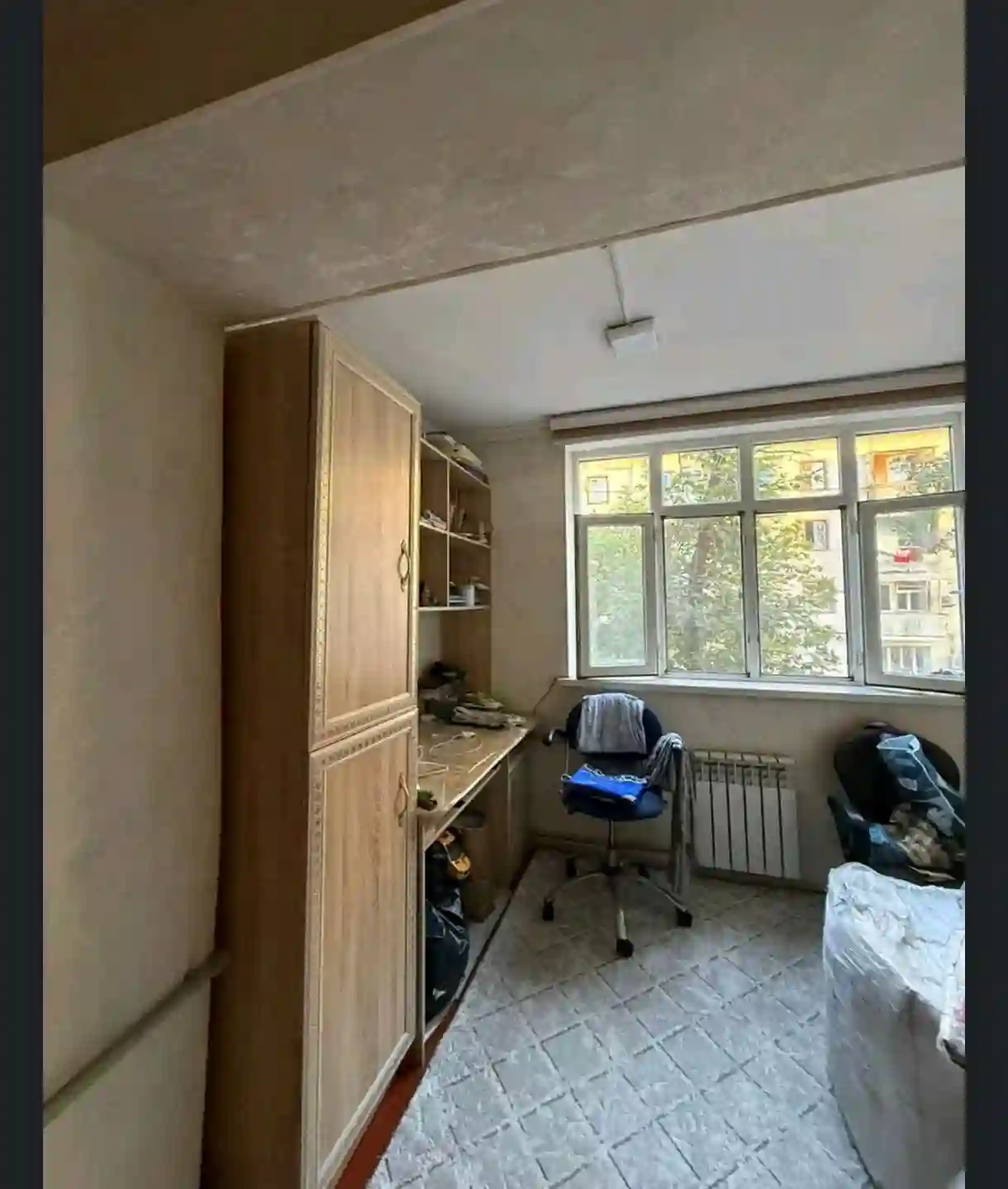 3-к квартира, 2 этаж, 78 м², Фирдавси