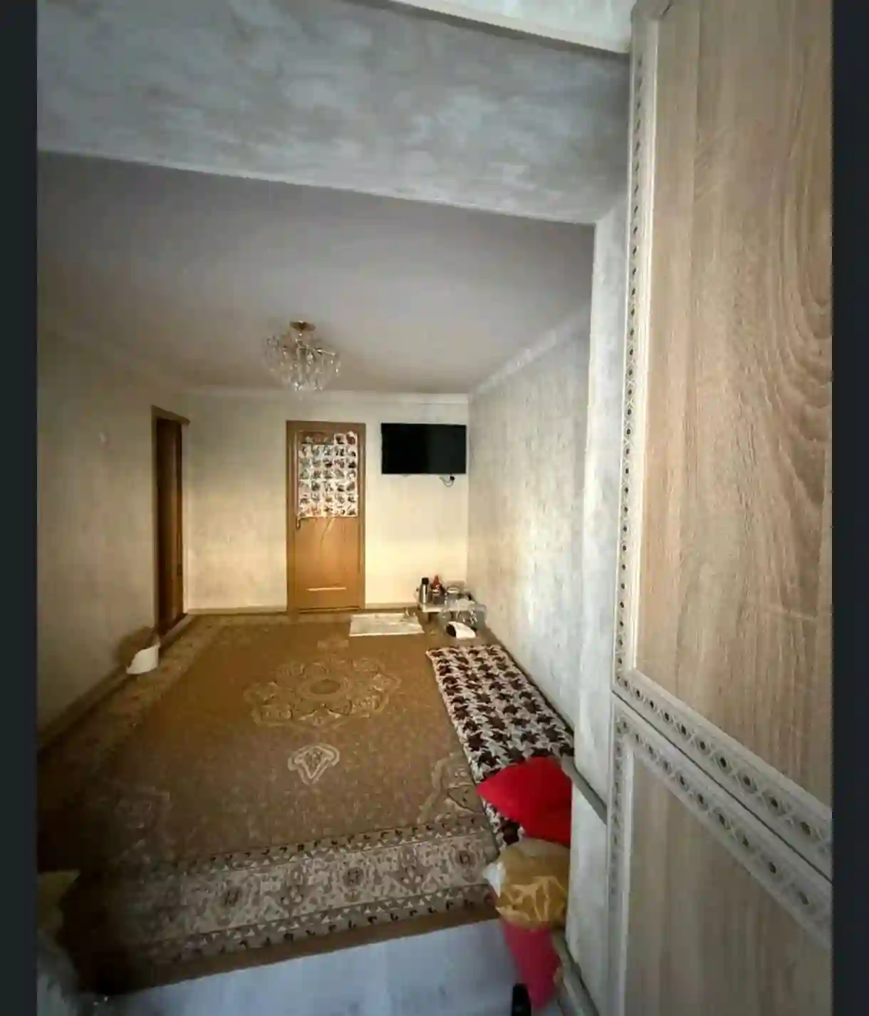 3-к квартира, 2 этаж, 78 м², Фирдавси