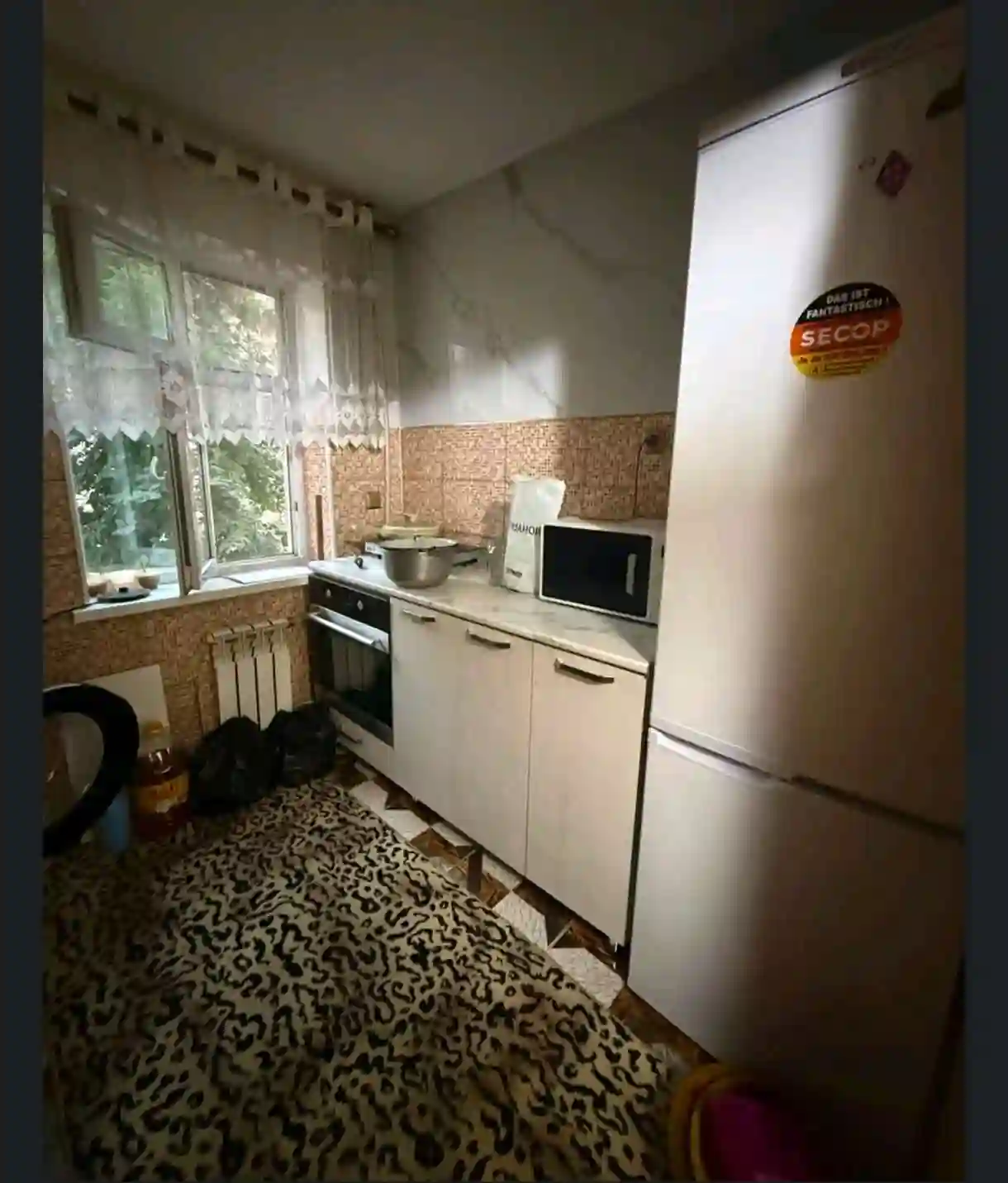 3-к квартира, 2 этаж, 78 м², Фирдавси