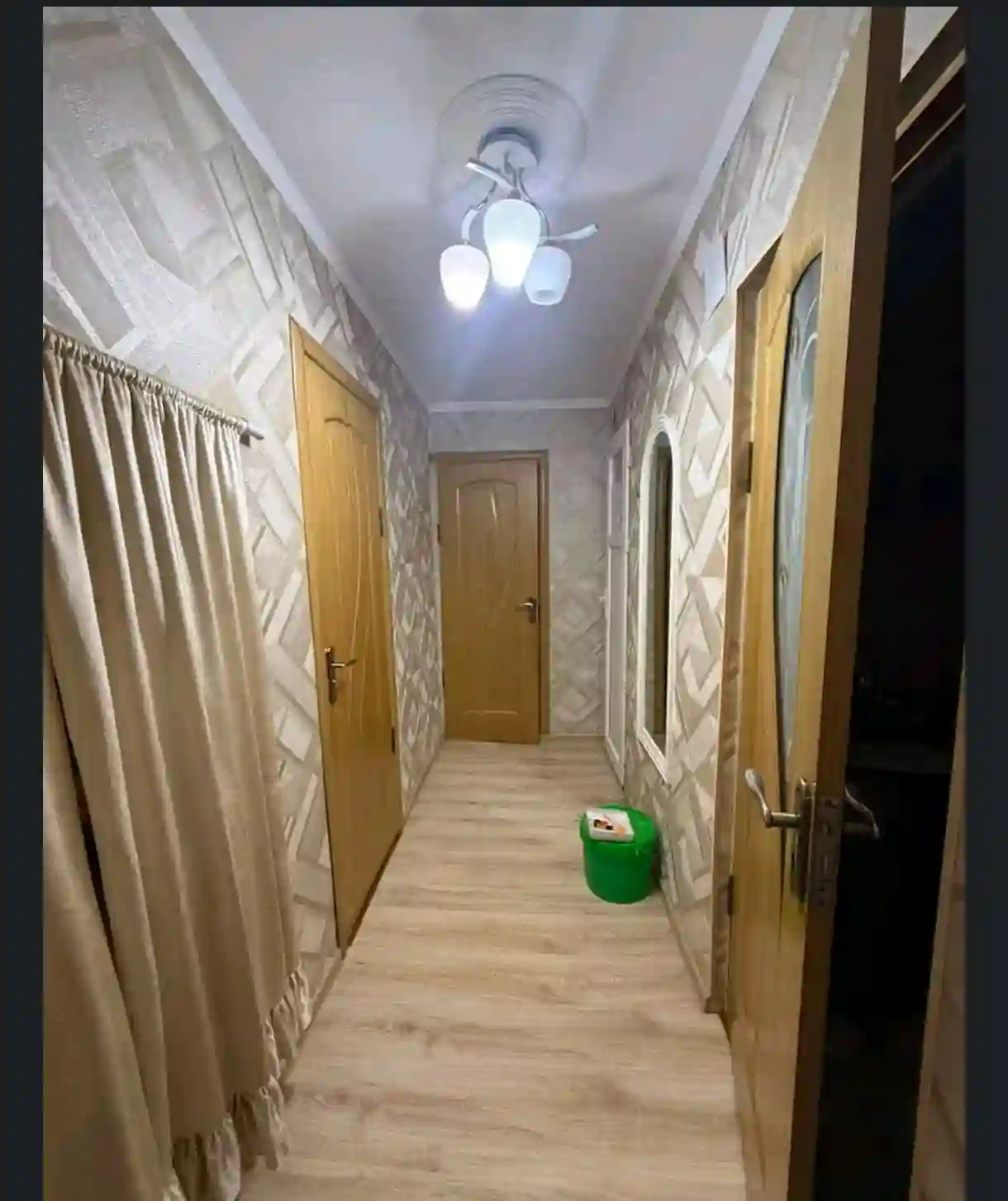 3-к квартира, 2 этаж, 78 м², Фирдавси
