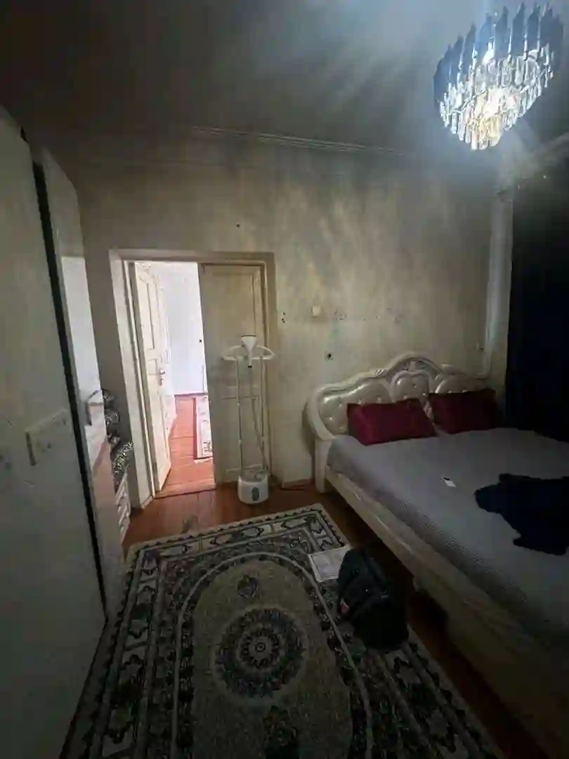 3-к квартира, 2 этаж, 78 м², Фирдавси